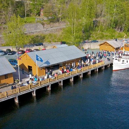Dalen I Telemark Holiday Home With Garden Екстериор снимка