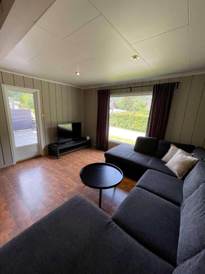 Dalen I Telemark Holiday Home With Garden Екстериор снимка