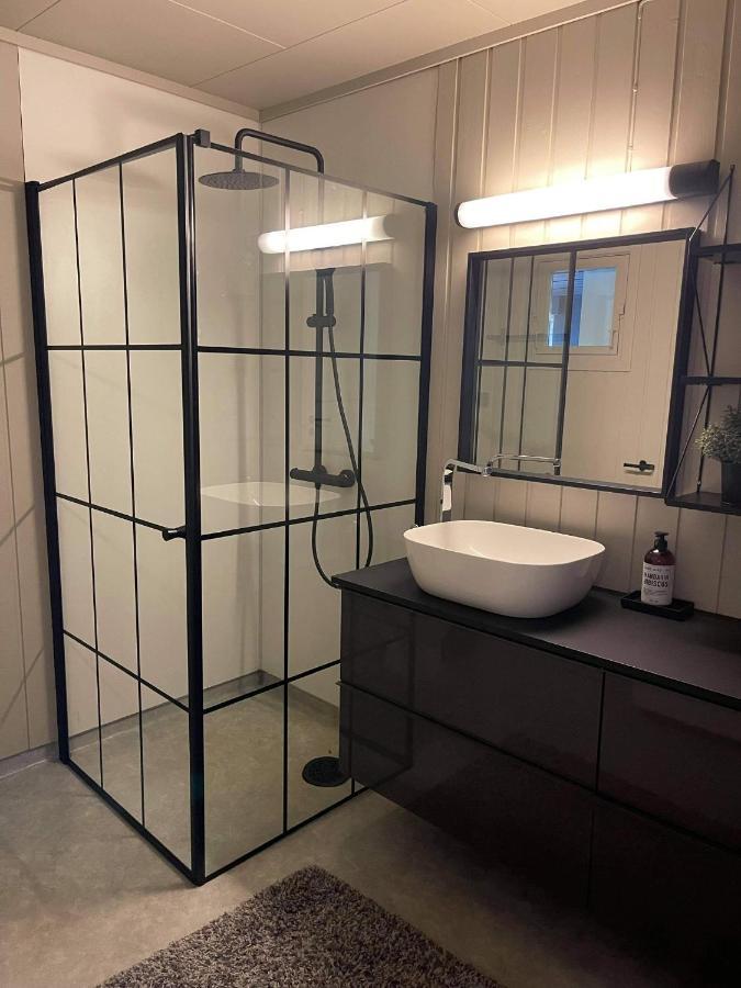 Dalen I Telemark Holiday Home With Garden Екстериор снимка