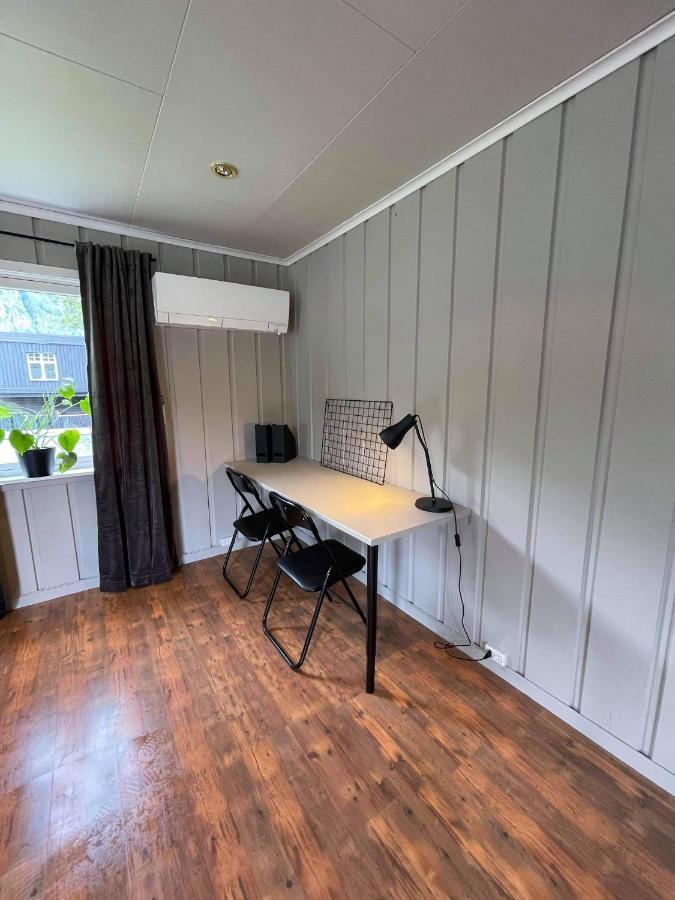 Dalen I Telemark Holiday Home With Garden Екстериор снимка