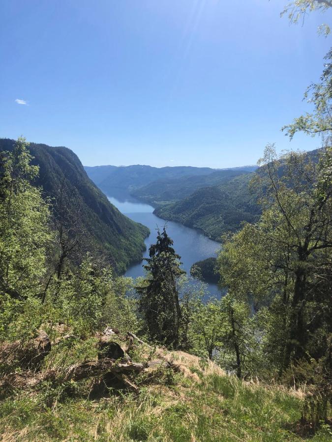 Dalen I Telemark Holiday Home With Garden Екстериор снимка